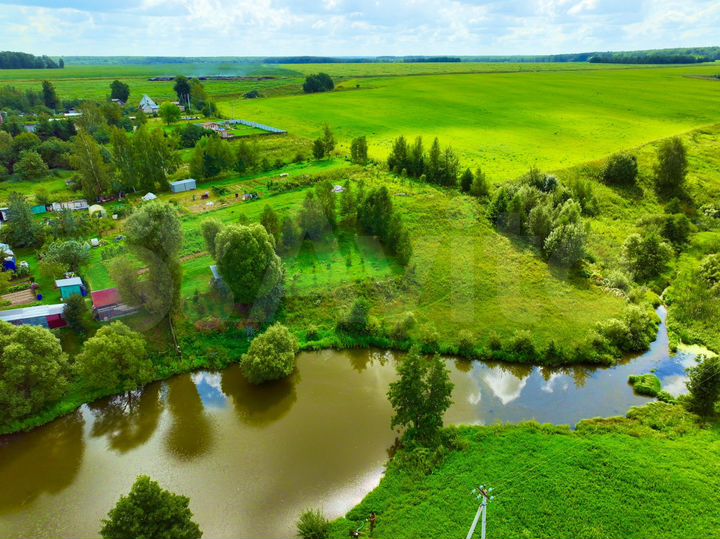 Участок 6 сот. (ИЖС)