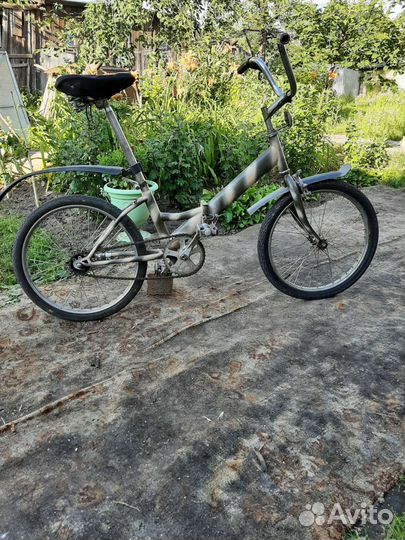 Велосипед бу