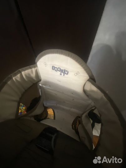 Рюкзак-кенгуру chicco