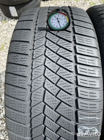 Continental ContiWinterContact TS 830 P 225/55 R17