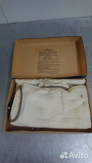 Электро грелка Омега Omega 1940 е года