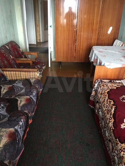 3-к. квартира, 59,7 м², 5/5 эт.