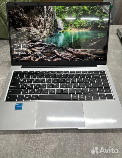 Ноутбук SmartX