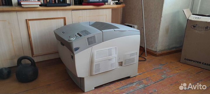 Цветной лазерный принтер Epson AcuLaser C3000