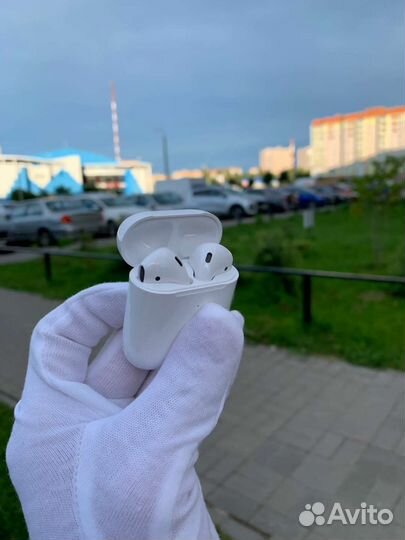 Наушники AirPods 2 (новые)