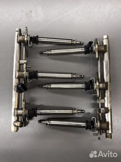 Комплект топливной системы Mercedes-Benz 43 AMG