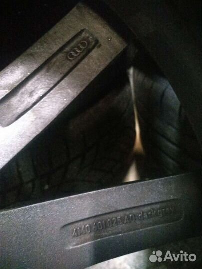 Комплект Audi Q7 R20, оригинал