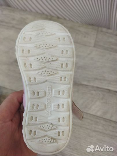 Сандалии для девочки 21 размер