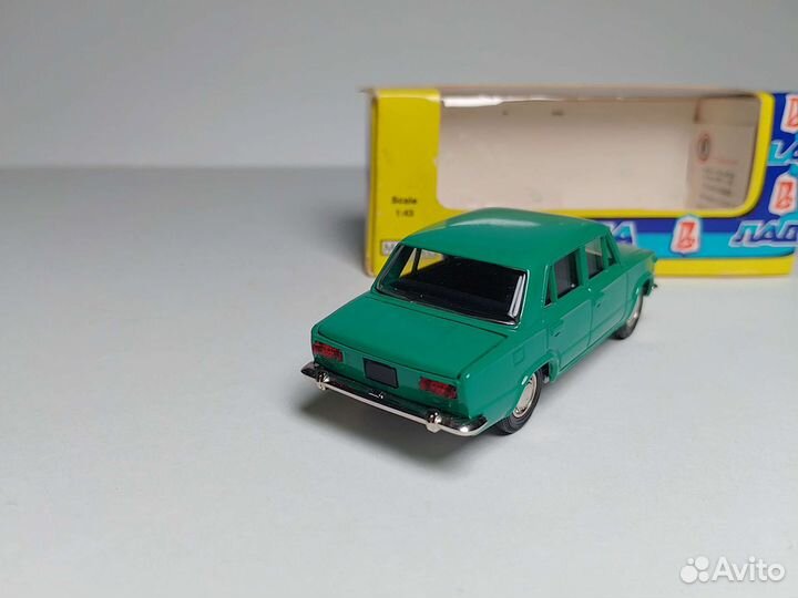 Ваз 2101 СССР 1:43