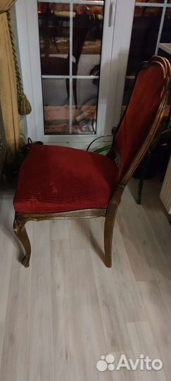 Винтажные стулья