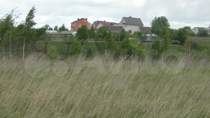 Участок 8 сот. (ИЖС)