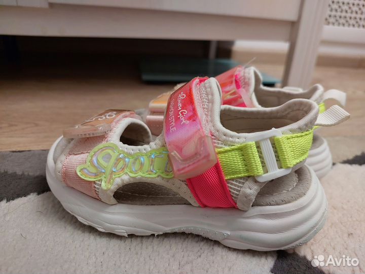 Сандалии - босоножки