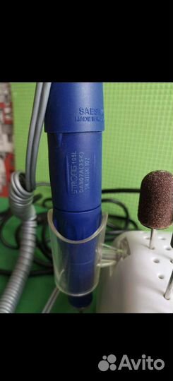 Аппарат для маникюра strong 210