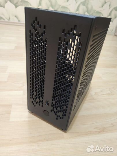 Sunmilo S02 Корпус ITX