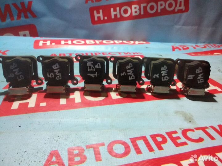 Катушка зажигания бмв Е 39. BMW E 39