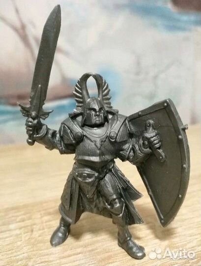 Солдатики Паладины новые