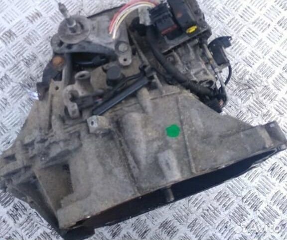 Кпп Citroen C4 Grand Picasso 2.0