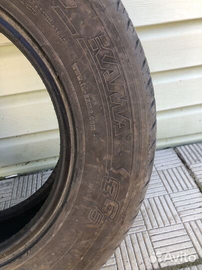 КАМА 365 (241) 175/70 R13 82