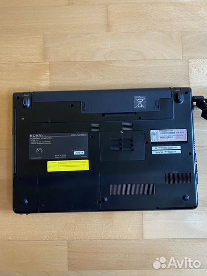 Ноутбук Sony Vaio PCG-51211V