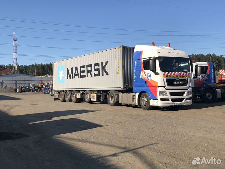 Водитель категории 