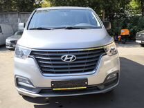 Hyundai Grand Starex 2.5 AT, 2019, 43 000 км, с пробегом, цена 3 799 000 руб.