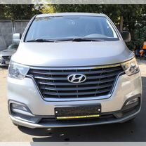 Hyundai Grand Starex 2.5 AT, 2019, 43 000 км