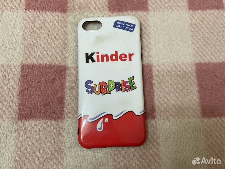 Чехол на iPhone 7