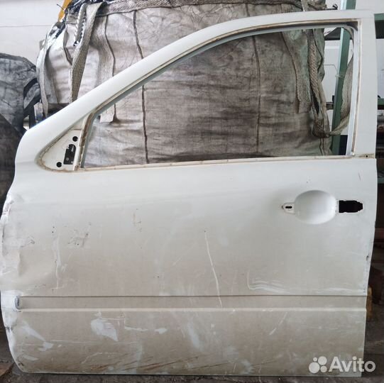 Двери на ваз granta