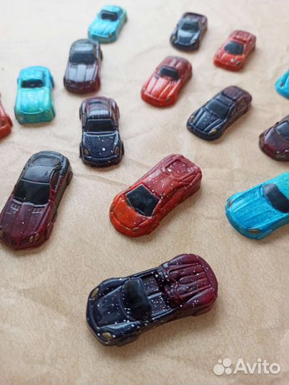 Шоколадные машинки