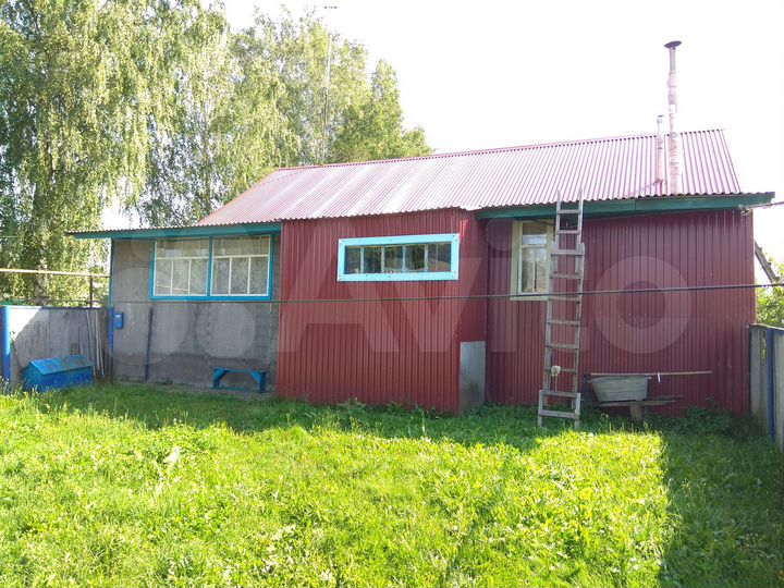 Дом 84,2 м² на участке 21,5 сот.