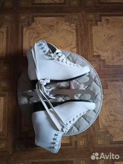 Фигурные коньки 37-38