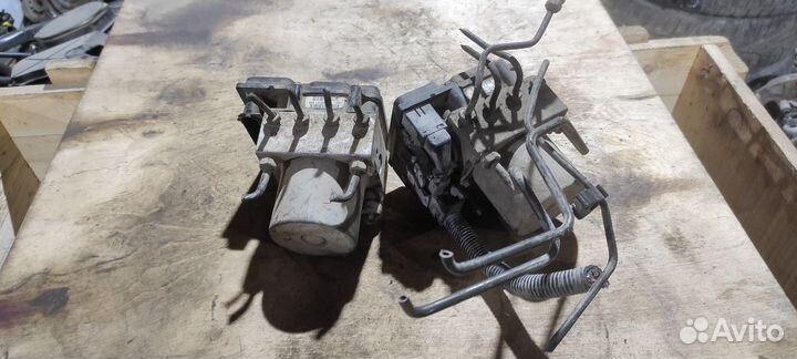 Блок ABS Форд мондео 3