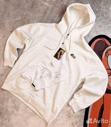 Зип худи Cortez Балаклава (2025)