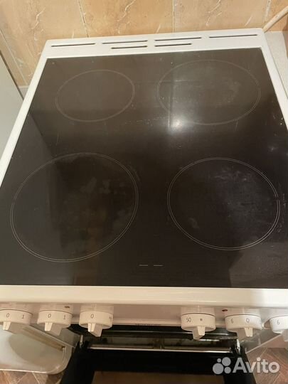 Электрическая плита Gorenje