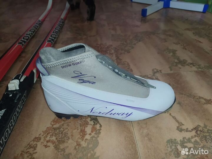 Беговые лыжи Nordway