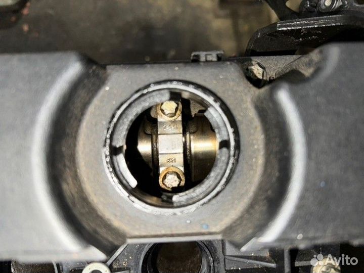 Контр. двигатели Chevrolet Aveo 1.4/1.6 (EU)