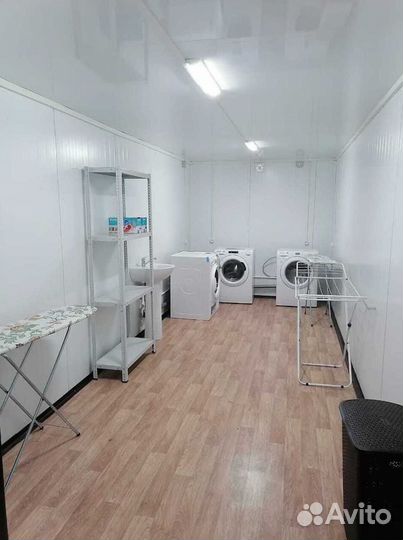 Аренда бытовки для строителей