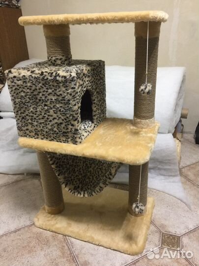 Комплекс для кошек