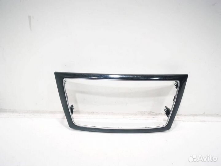 Рамка магнитолы Mercedes-Benz GLS-Класс X166 2019