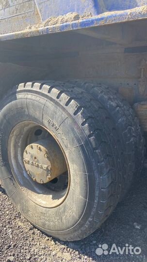 КАМАЗ 6520-73, 2014