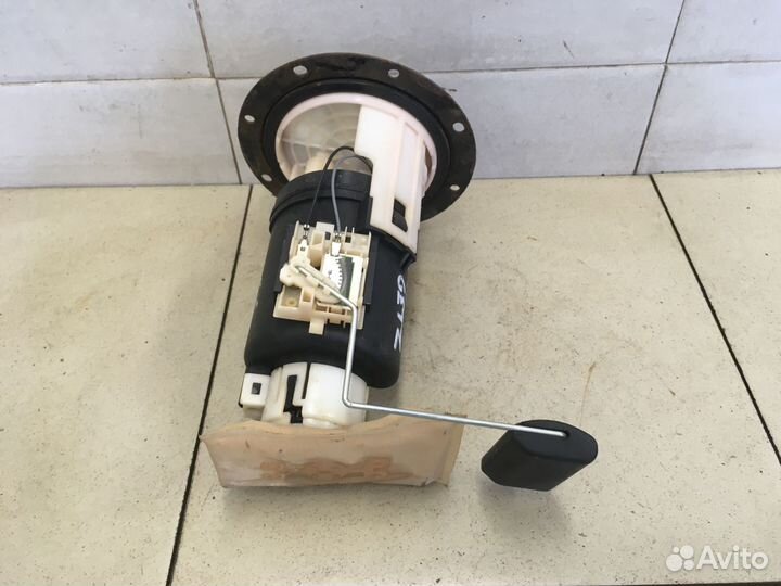 Насос топливный электрический Getz 2002-2010