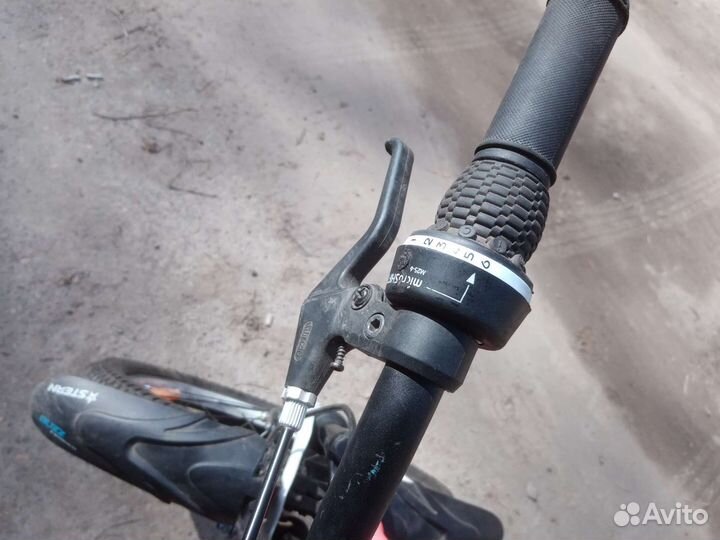 Велосипед stern бу