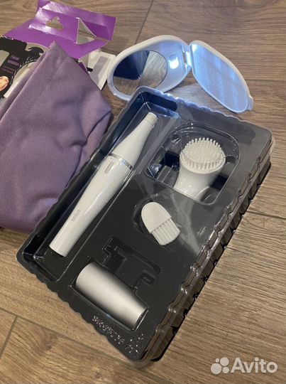 Эпилятор braun