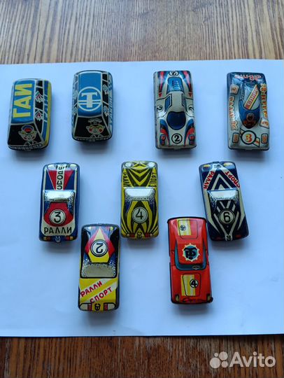 Машинки Игрушки разные