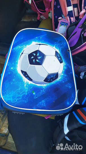 Ранец школьный новый