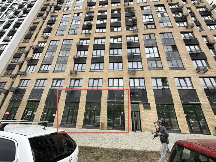 Свободного назначения, 60 м²