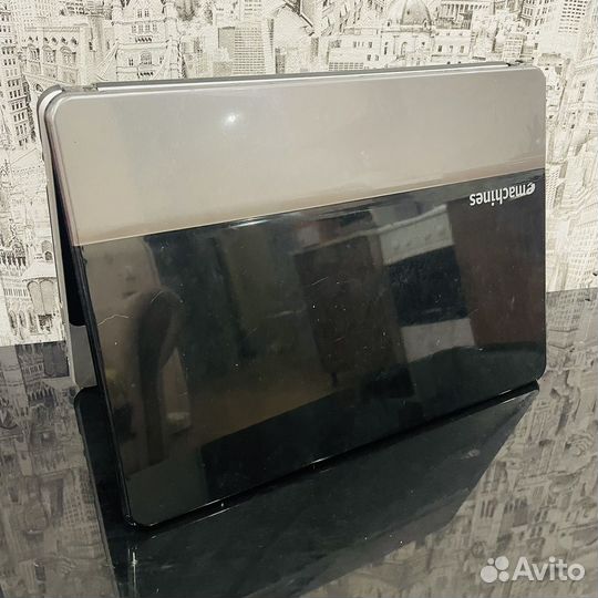 Ноутбук eMachines на запчасти