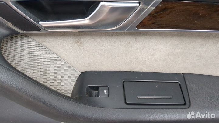 Дверь правая задняя Audi A6 (C6) Allroad