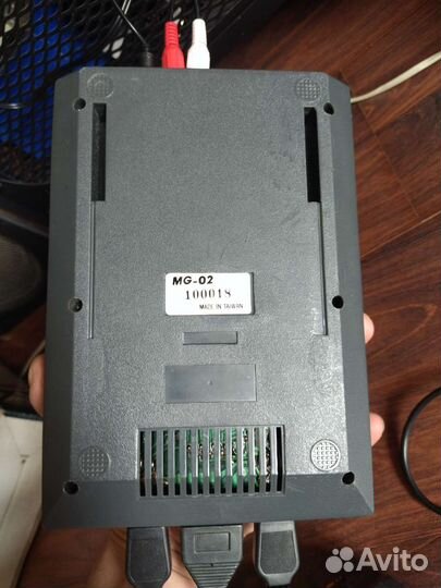 Игровая приставка Dendy junior Steepler оригинал