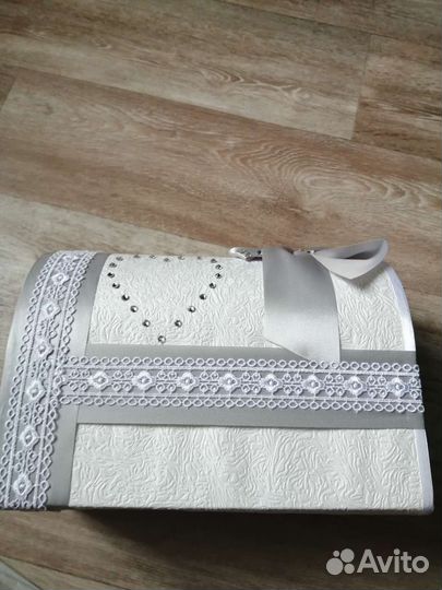 Свадебный сундучок